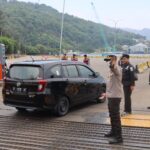 Dari Hasil Peninjauan Langsung, Kabid Humas Polda Banten Jelaskan Situasi Pelabuhan Merak Dermaga VII