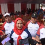Walikota Balam Buka Event Bertajuk Bandar Lampung Berlari