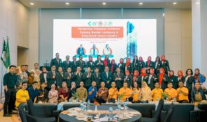 Pelantikan Pengurus Perdosni Cabang Bandar Lampung dan Simposium Neuro Update