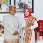 Bupati dan Ketua TP PKK Lamsel Satu-satunya Wakil dari Sumatera Kandidat Penerima Satyalancana Wira Karya