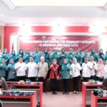 Paluma Nusantara Bekali Anggota TP PKK Lampung Selatan Tanggap Bencana