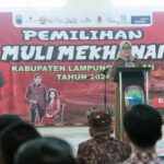 80 Peserta Ikut Seleksi Muli Mekhanai Lampung Selatan 2024