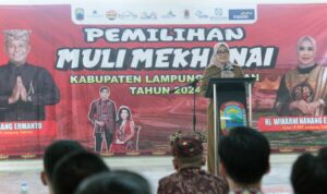 80 Peserta Ikut Seleksi Muli Mekhanai Lampung Selatan 2024