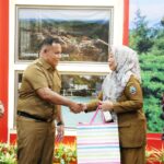 Yusmiati Masuk Masa Purna Bhakti, Bupati Lamsel: Terima Kasih