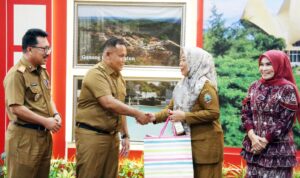 Yusmiati Masuk Masa Purna Bhakti, Bupati Lamsel: Terima Kasih