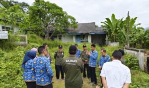 Pesawaran Akan Dibangun Rumah Sehat BAZNAS 
