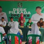 Nanda Indira, Perdana Kembalikan Berkas Calon Kepala Daerah Penjaringan di PKB Nanda Indira, Perdana Kembalikan Berkas Calon Kepala Daerah Penjaringan di PKB