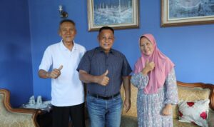 Mantan Wakil Bupati Muchtar Husin Amini Niat Nanang Ermanto Maju Kembali Pikada Lampung Selatan 2024