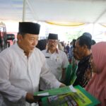 Sekda Thamrin Hadiri Pengajian Akbar Provinsi Lampung di Kecamatan Natar Sekda Thamrin Hadiri Pengajian Akbar Provinsi Lampung di Kecamatan Natar