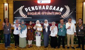 Selamat, Lampung Selatan Kembali Sabet Dua Penghargaan Aksi Konvergensi Percepatan Penurunan Stunting 2024