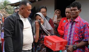 Hingga 2023, Program Bedah Rumah Bupati Nanang Ermanto Terealisasi Sebanyak 4.530 RTLH