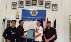 Dodoy Vs Randy Bakal Calon Ketua PWI Pesawaran, Siapkan Strategi Untuk Menang 