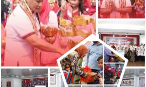 Lampung Selatan Jadi Kabupaten Percontohan Penanganan Stunting Nasional