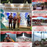 Jadi Tujuan Utama Wisata, Lampung Selatan Target 1 Juta Wisatwan di 2024 Jadi Tujuan Utama Wisata, Lampung Selatan Target 1 Juta Wisatwan di 2024
