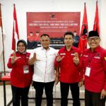 Nanang Ermanto Jalani Fit and Proper Test Calon Kepala Daerah di PDI Perjuangan Provinsi Lampung