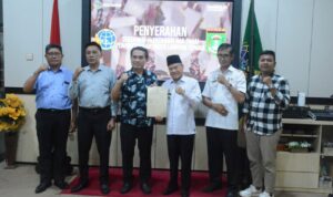 Lampung Tengah Segera Implementasikan Layanan Sertifikat Elektronik Lampung Tengah Segera Implementasikan Layanan Sertifikat Elektronik