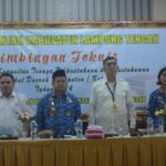 Asisten Administrasi Umum Eko Dian Susanto Membuka Secara Resmi Bimbingan Teknis Peningkatan Kapasitas Tenaga Perpustakaan dan Pustakawan