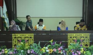 Rapat Koordinasi Pemulangan Jamaah Haji Asal Kabupaten Lamteng 1445 Hijriah Rapat Koordinasi Pemulangan Jamaah Haji Asal Kabupaten Lamteng 1445 Hijriah