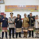 Ardito Wijaya Hadiri Rapat Paripurna HUT Kabupaten Lampung Tengah Ke-78