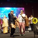 KPU Lampung Selatan Luncurkan Pilkada 2024, Hadirkan Band Tipe-X