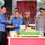 Pemkab Lamsel Rayakan Satu Tahun Berdirinya MPP, Hadir Untuk Melayani Masyarakat