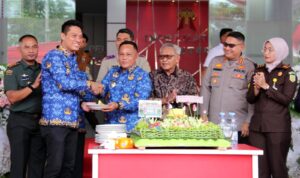 Pemkab Lamsel Rayakan Satu Tahun Berdirinya MPP, Hadir Untuk Melayani Masyarakat