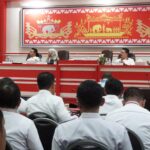 Pemkab Lamsel Gelar Forum Komunikasi dengan BPKP, Upaya Tingkatkan Level Manajemen Risiko Indeks