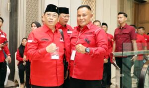 DPP PDIP Prioritaskan Cakada Incumbent Kader Internal Dapat Rekomendasi