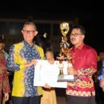Pekan Raya Lampung 2024, Anjungan Lampung Selatan Jadi Yang Terbaik dan Terfavorit Pekan Raya Lampung 2024, Anjungan Lampung Selatan Jadi Yang Terbaik dan Terfavorit