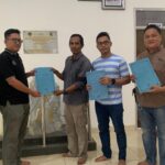 Akhirnya Patahana Ketua PWI Pesawaran Ismail Menjadi Bagian Kontestan di Konferkab