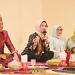 Anjau Silau MPAL Pesawaran, Nanda Indira Ajak Para Penyimbang Adat Terus Bersinergi Dengan Pemerintah Anjau Silau MPAL Pesawaran, Nanda Indira Ajak Para Penyimbang Adat Terus Bersinergi Dengan Pemerintah
