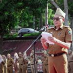 ASN Pemkab Lampung Selatan Harus Jadi Corong Informasi ke Masyarakat