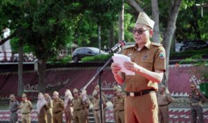 ASN Pemkab Lampung Selatan Harus Jadi Corong Informasi ke Masyarakat