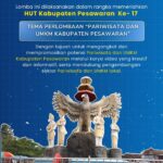HUT Ke-17 Kabupaten Pesawaran, Diskominfotiksan Adakan Lomba Video Dengan Hadiah Jutaan HUT Ke-17 Kabupaten Pesawaran, Diskominfotiksan Adakan Lomba Video Dengan Hadiah Jutaan