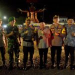 Pemkab Lamteng Berkolaborasi dengan TNI/Polri Gelar Giat Patroli Skala Besar dalam Rangka Pengamanan Hari Raya Idul Adha 1445 H