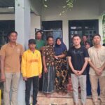 Kadis Pariwisata Lamsel dan Rio By The Beach Kunjungi Keluarga Korban Tenggelam di Tulang Bawang, Keluarga: Kami Ikhlas Kadis Pariwisata Lamsel dan Rio By The Beach Kunjungi Keluarga Korban Tenggelam di Tulang Bawang, Keluarga: Kami Ikhlas