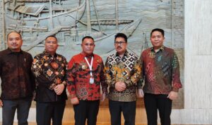 Pengelolaan Keuangan Daerah Dinilai Baik, Bupati Lamsel Diundang BPK di Jakarta Pengelolaan Keuangan Daerah Dinilai Baik, Bupati Lamsel Diundang BPK di Jakarta