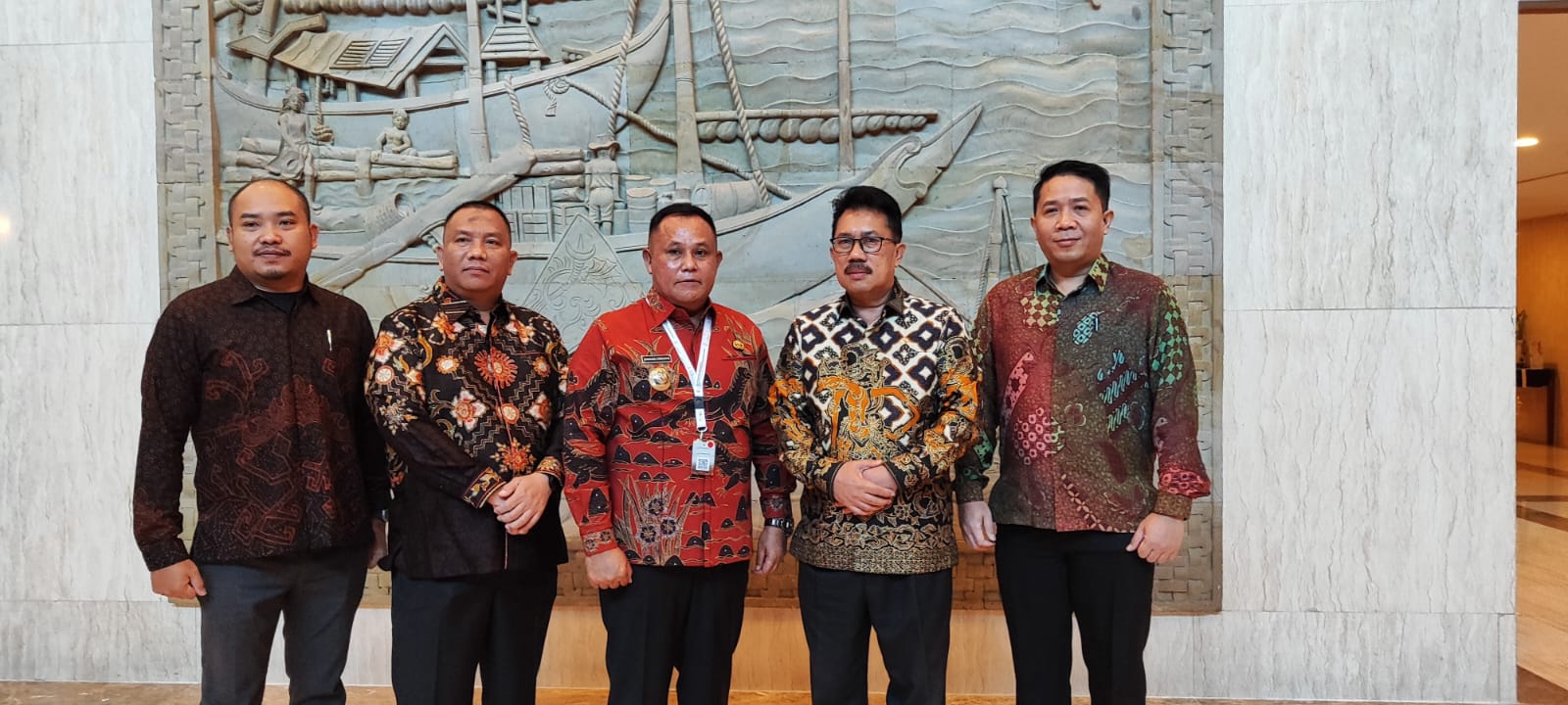 Pengelolaan Keuangan Daerah Dinilai Baik, Bupati Lamsel Diundang BPK di Jakarta