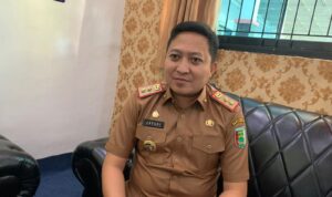 Meriahkan Rangkaian HUT Bumi Andan Jejama, Pemkab Pesawaran Bersama Kominfo RI Gelar Talk Show Literasi Digital