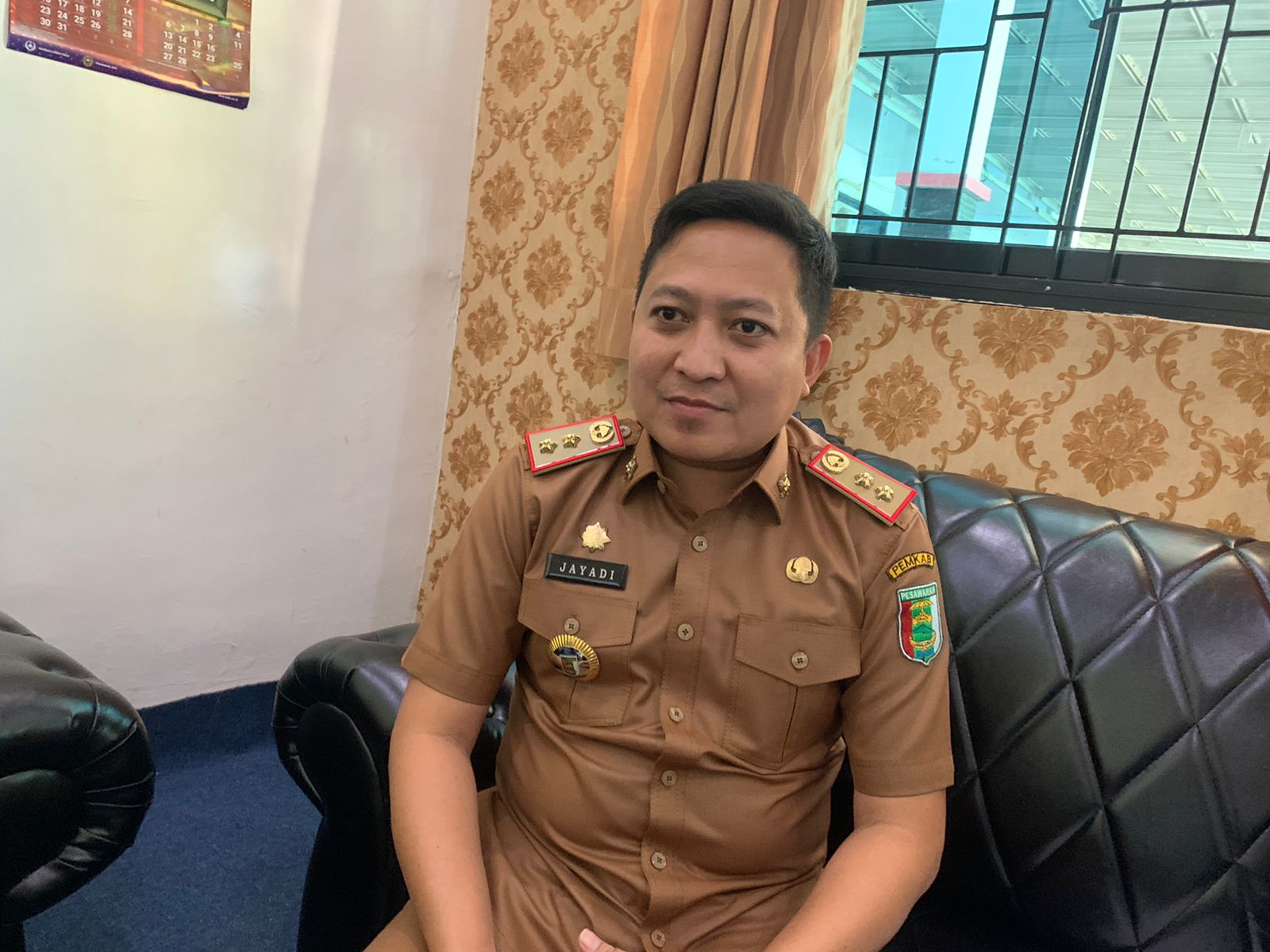 Meriahkan Rangkaian HUT Bumi Andan Jejama, Pemkab Pesawaran Bersama Kominfo RI Gelar Talk Show Literasi Digital