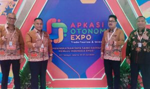 Bupati Lampung Selatan Hadiri Rakernas Apkasi dan AOE 2024 di JCC Bupati Lampung Selatan Hadiri Rakernas Apkasi dan AOE 2024 di JCC