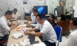 Demonstrasikan Aplikasi Mata Elang Pembangunan, Dinas Kominfo Lampung Selatan Bakal Integrasikan Data Seluruh Perangkat Daerah