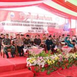 24 Kepala Desa se-Kecamatan Kalianda Terima SK Perpanjangan Masa Jabatan