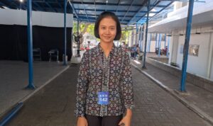 Regina Catar Akpol asal Lampung, Dua Kali Gagal Kini Ranking 1: Ingin Mengabdi ke Orang Kecil Regina Catar Akpol asal Lampung, Dua Kali Gagal Kini Ranking 1: Ingin Mengabdi ke Orang Kecil