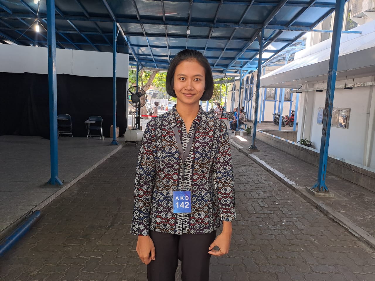 Regina Catar Akpol asal Lampung, Dua Kali Gagal Kini Ranking 1: Ingin Mengabdi ke Orang Kecil 