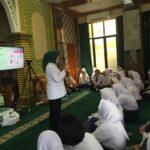Dr. Zam Zanariah SP.S., M.Kes, Beri Penyuluhan Anti-Narkoba di MPLS SMA N 5 Bandar Lampung