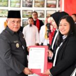 Lantik 698 Pejabat Fungsional, Nanang: SK Jangan Ditunda, Langsung Bagikan