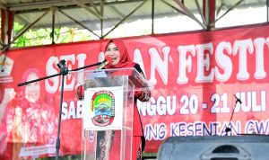 Cegah Pernikahan Usia Anak, Pemkab Lamsel Gelar Sosialisasi Digital Parenting