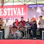 Selatan Fesfival 2024 Resmi Dibuka, Ajang Seniman Unjuk Gigi