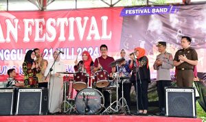 Selatan Fesfival 2024 Resmi Dibuka, Ajang Seniman Unjuk Gigi